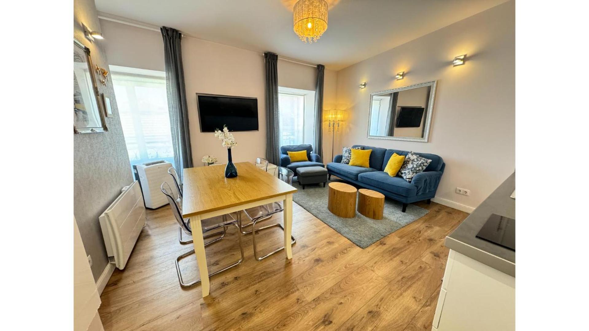 Charming Bright In Apartment Lissabon